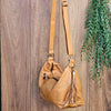 2 Ring Bag - Rustic Tan