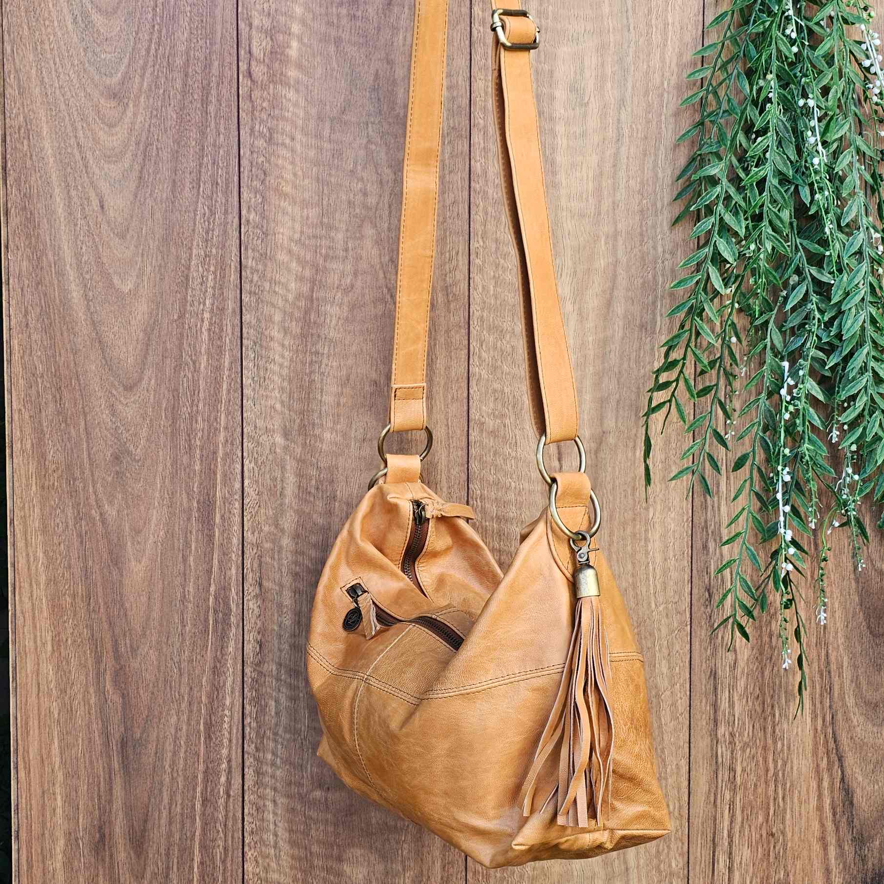 Rustic Tan