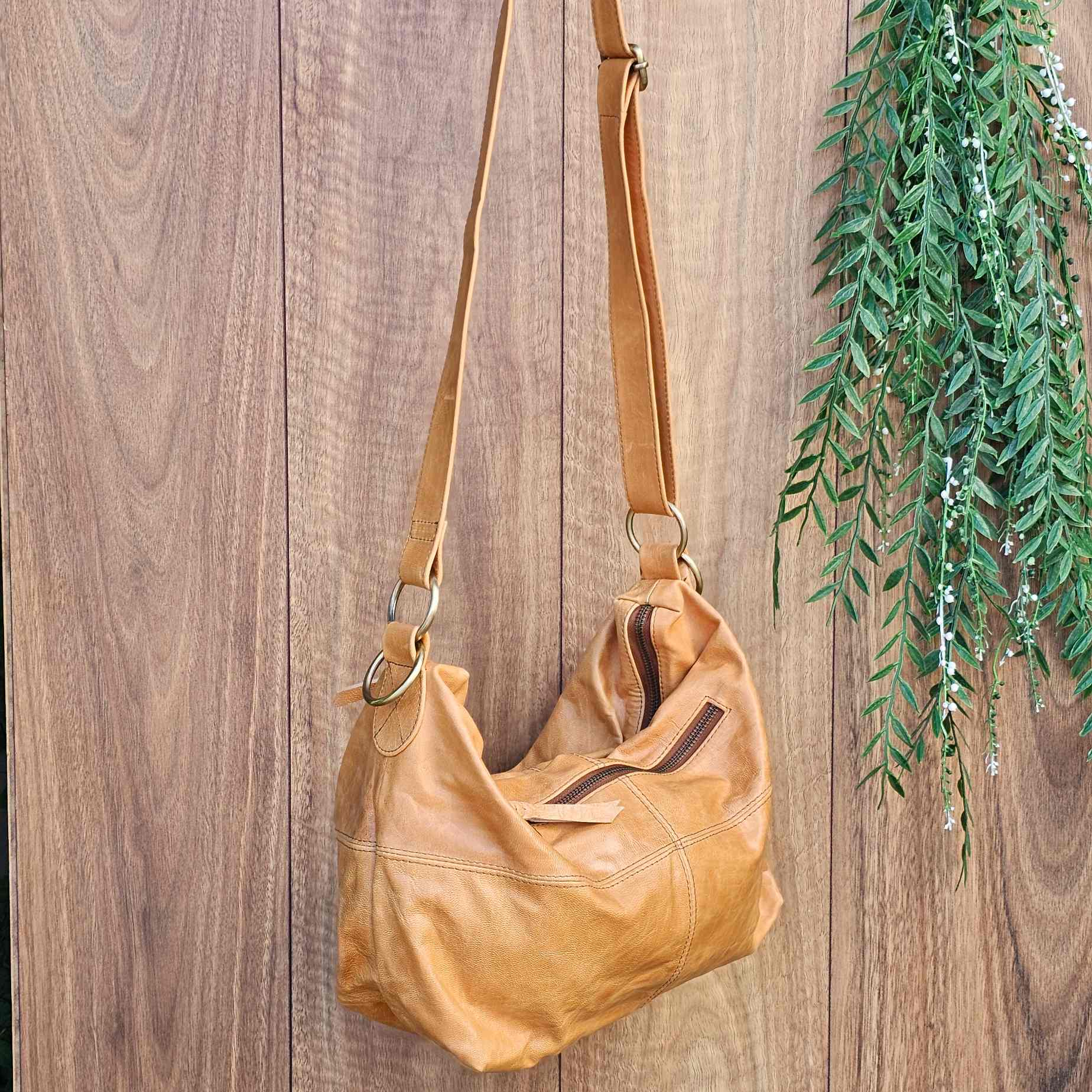 Rustic Tan
