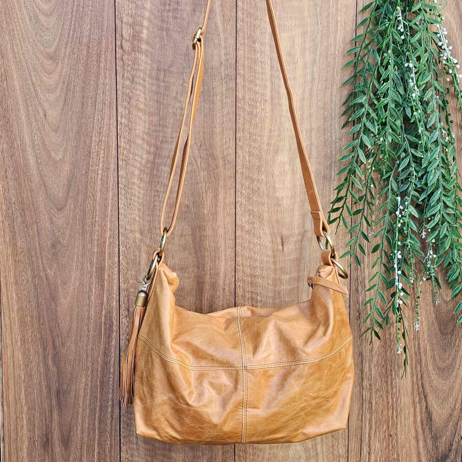 Rustic Tan