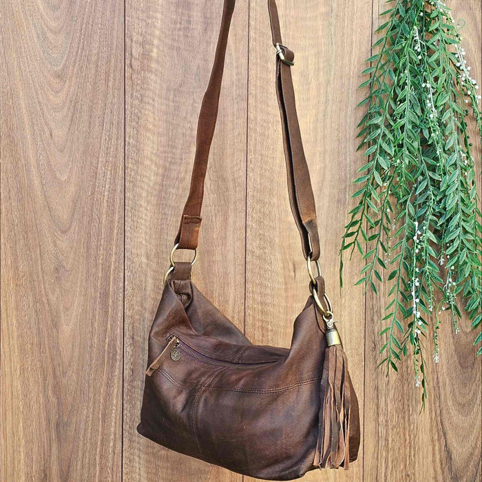 Antique-Brown