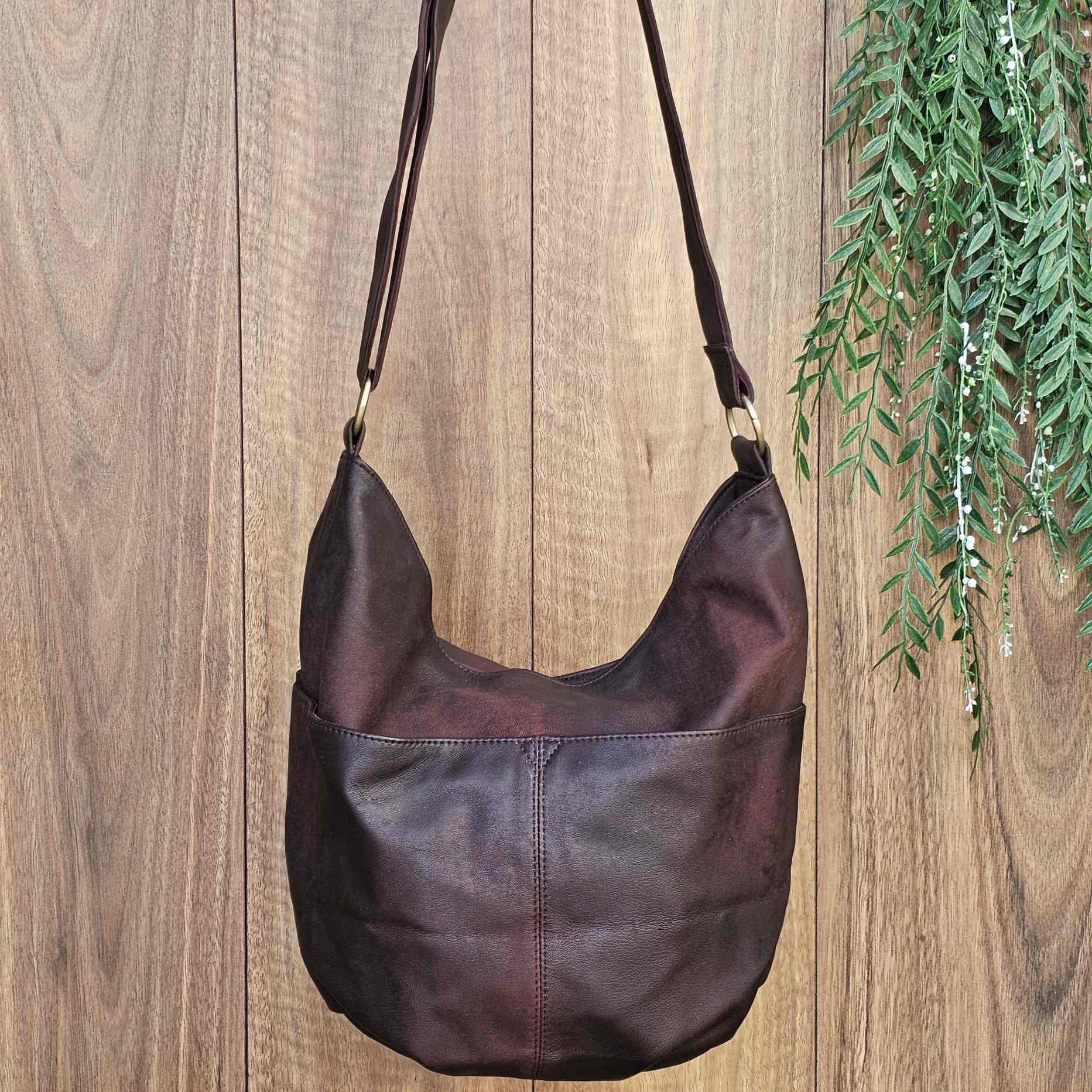 Antique-Brown