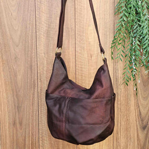 Antique-Brown