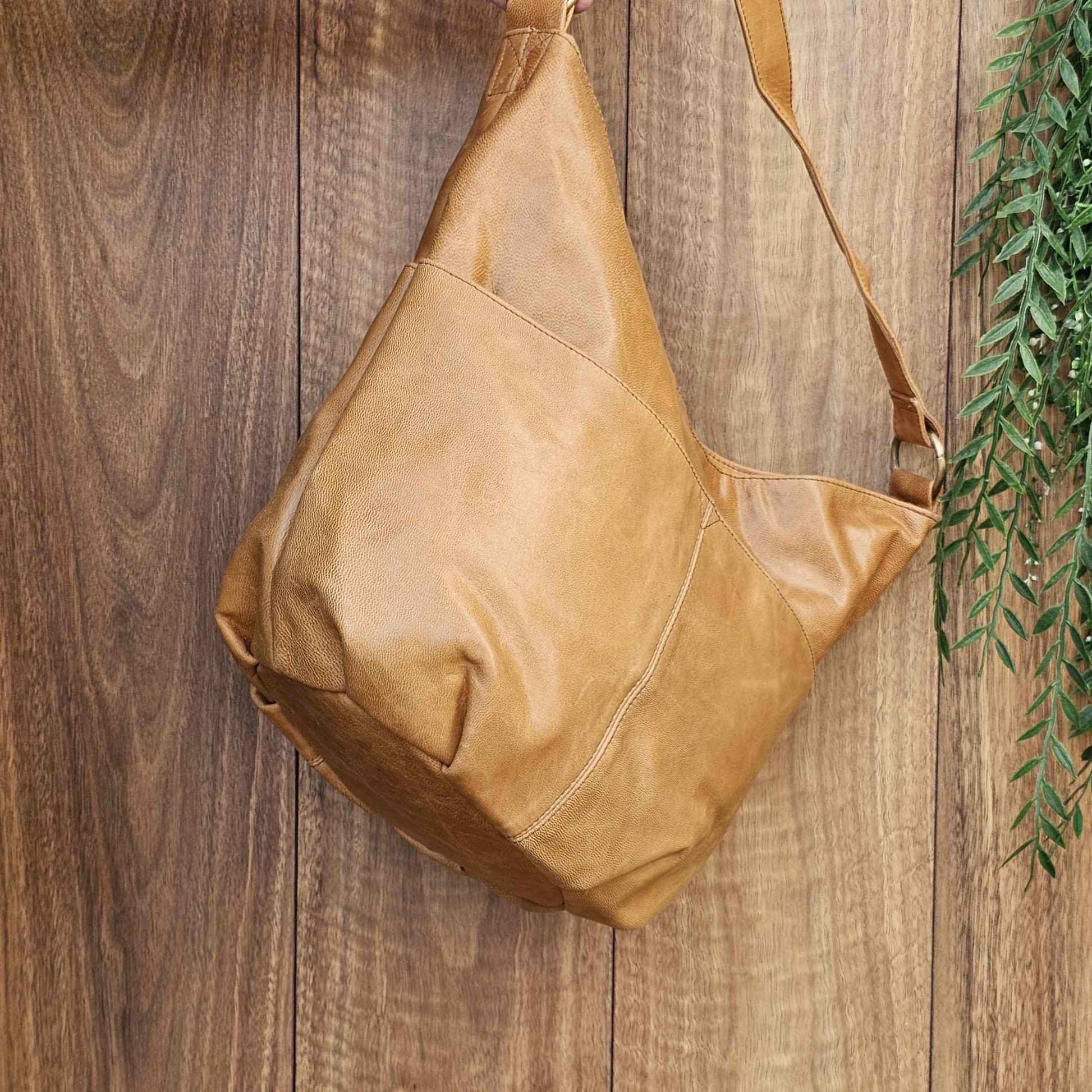 Rustic Tan