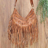 WoodStock Tassel - Rustic Darktan
