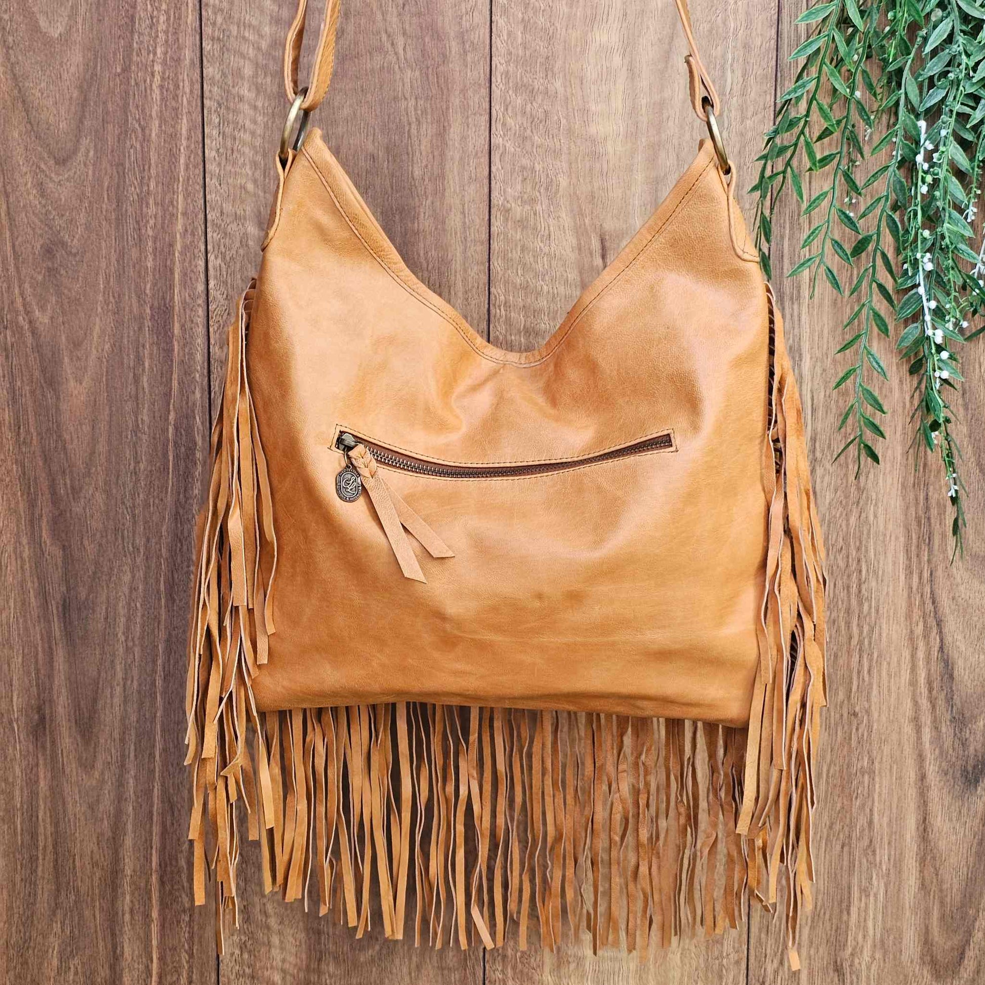 Rustic Tan