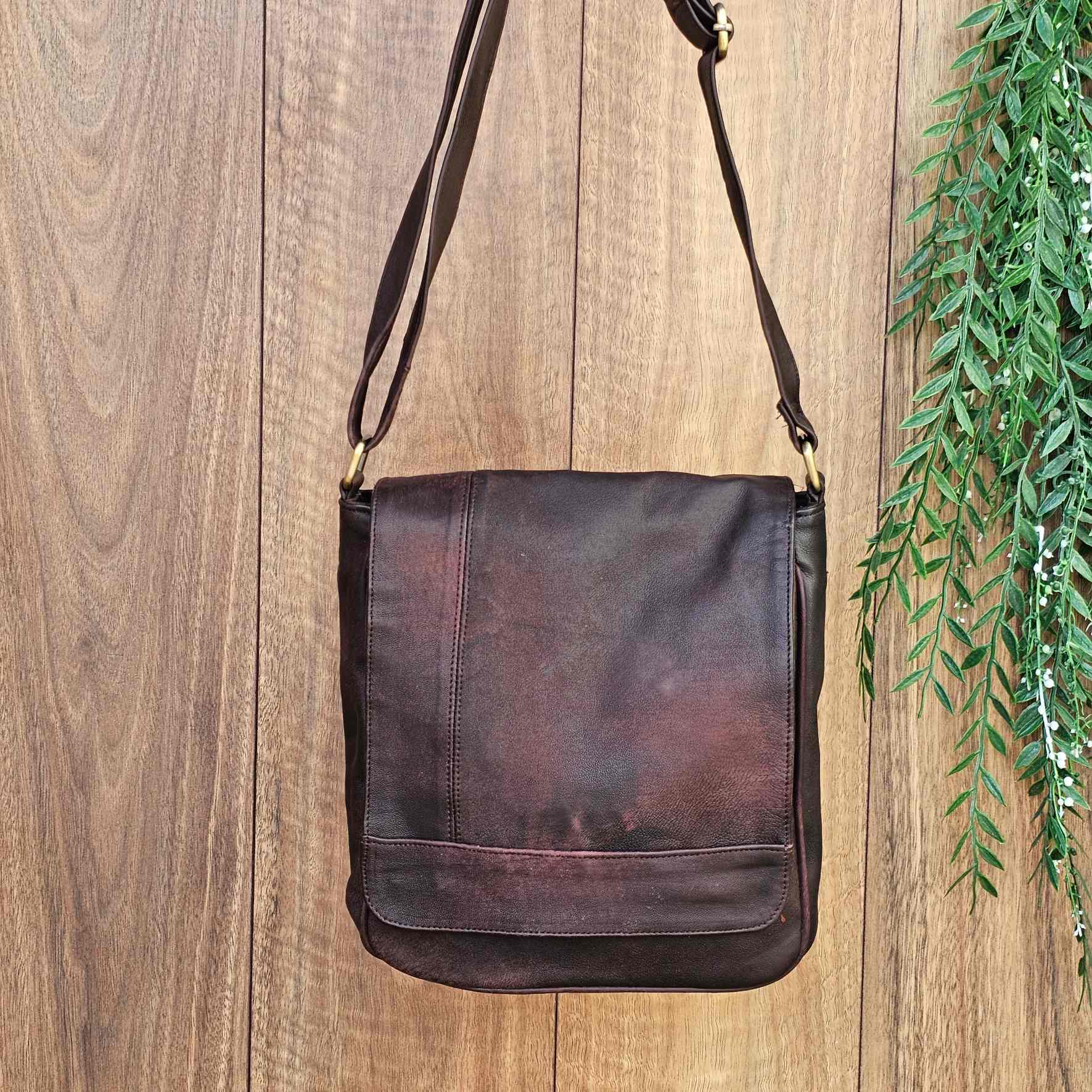 Antique-Brown