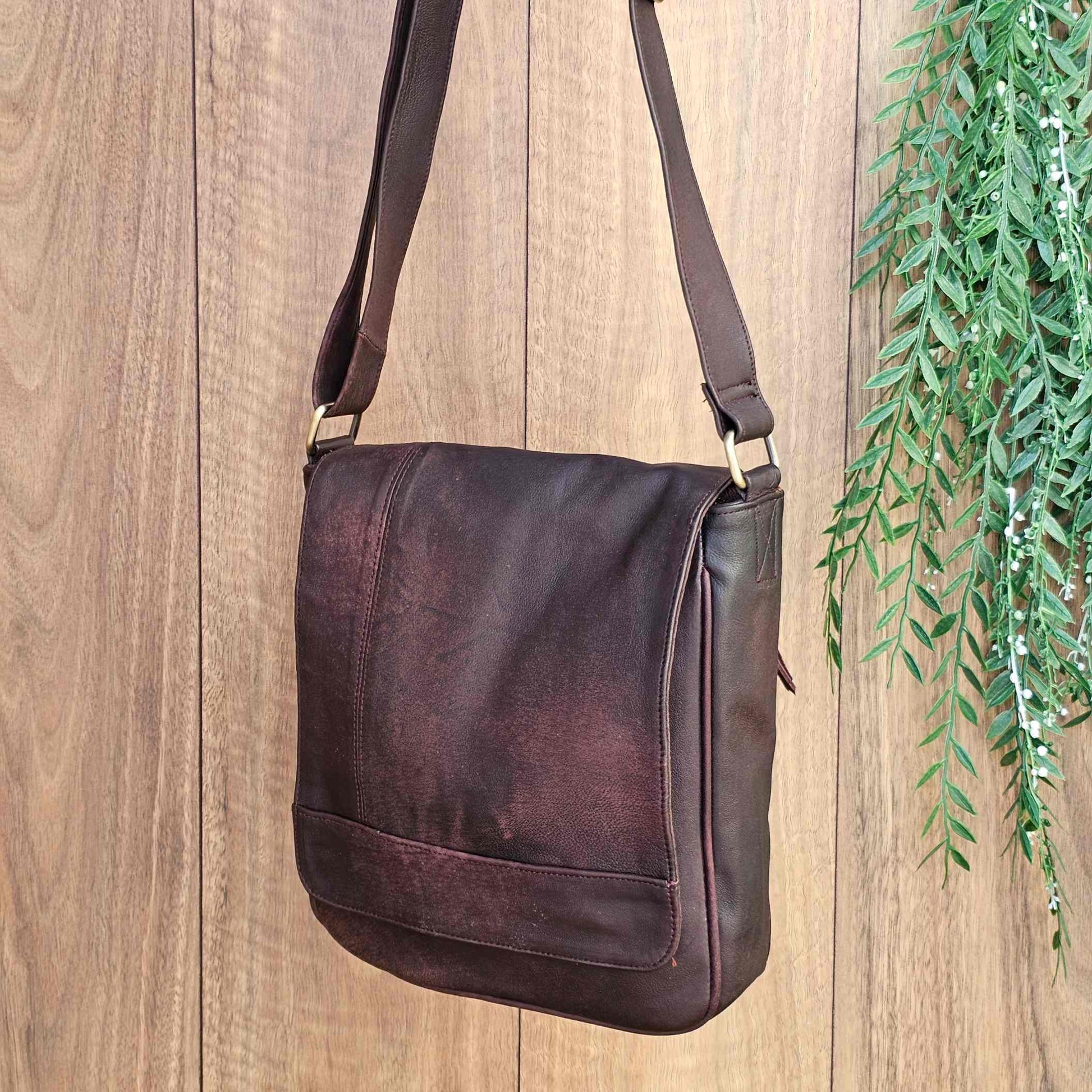 Antique-Brown