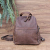 Shed Backpack - Antique-Brown