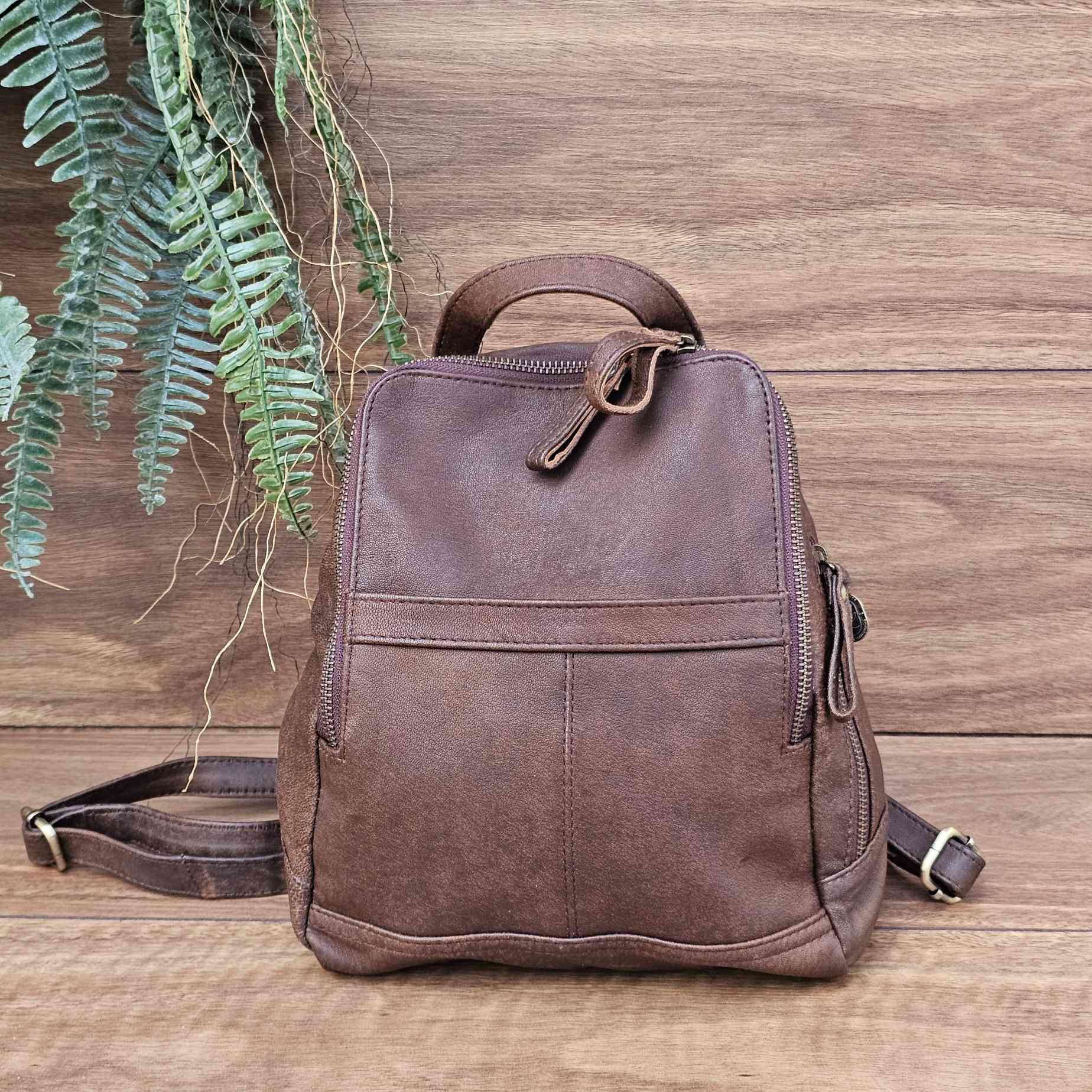 Antique-Brown