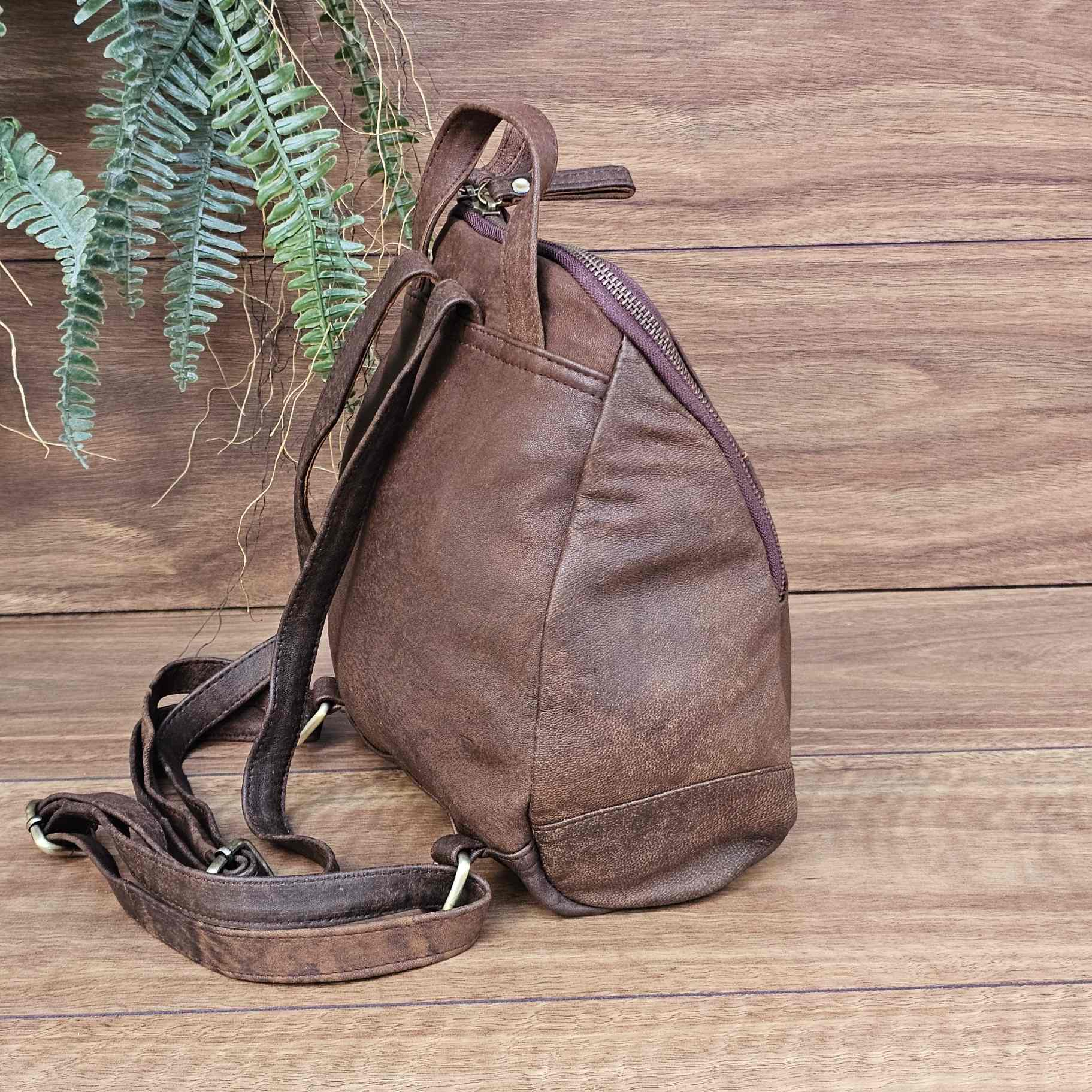 Antique-Brown