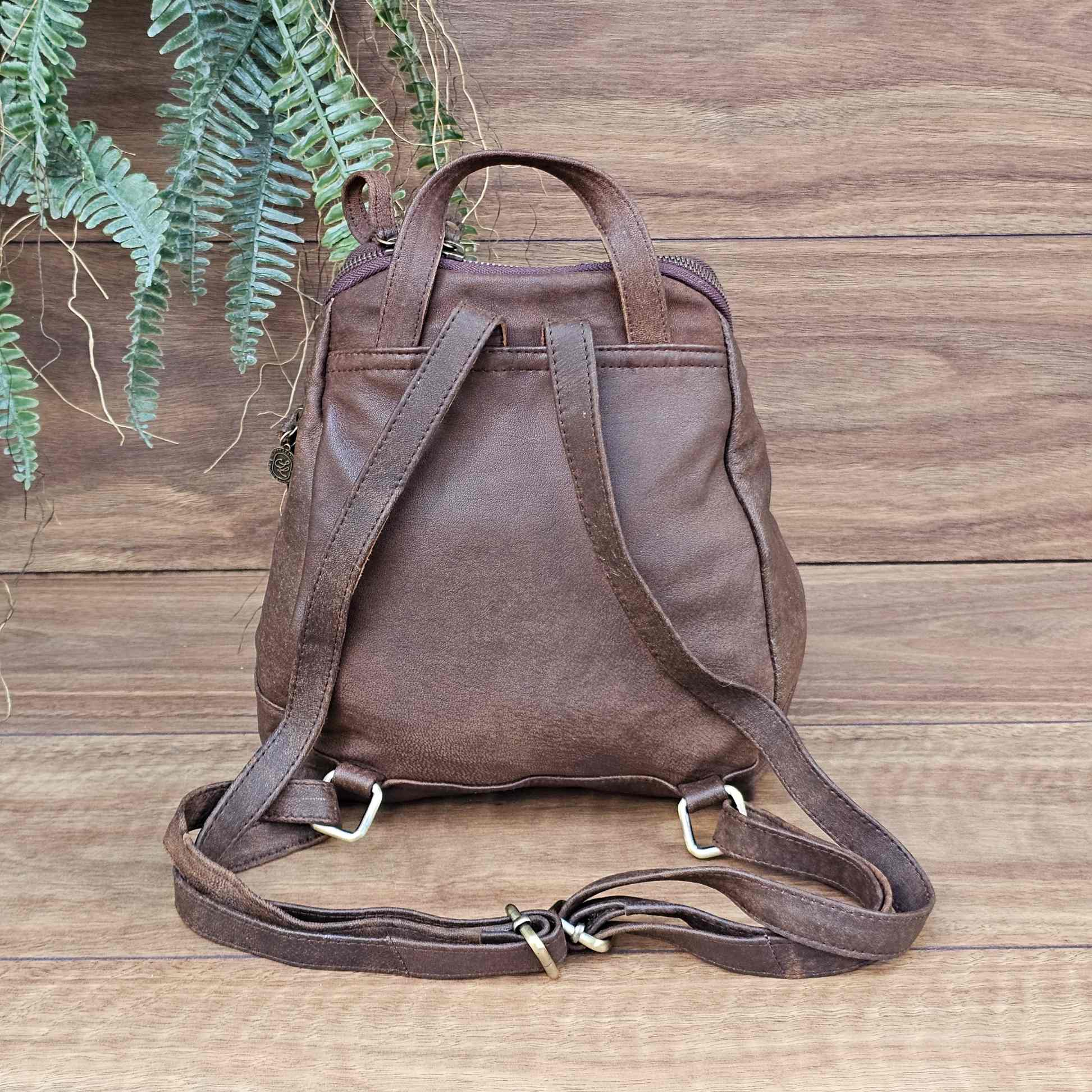 Antique-Brown