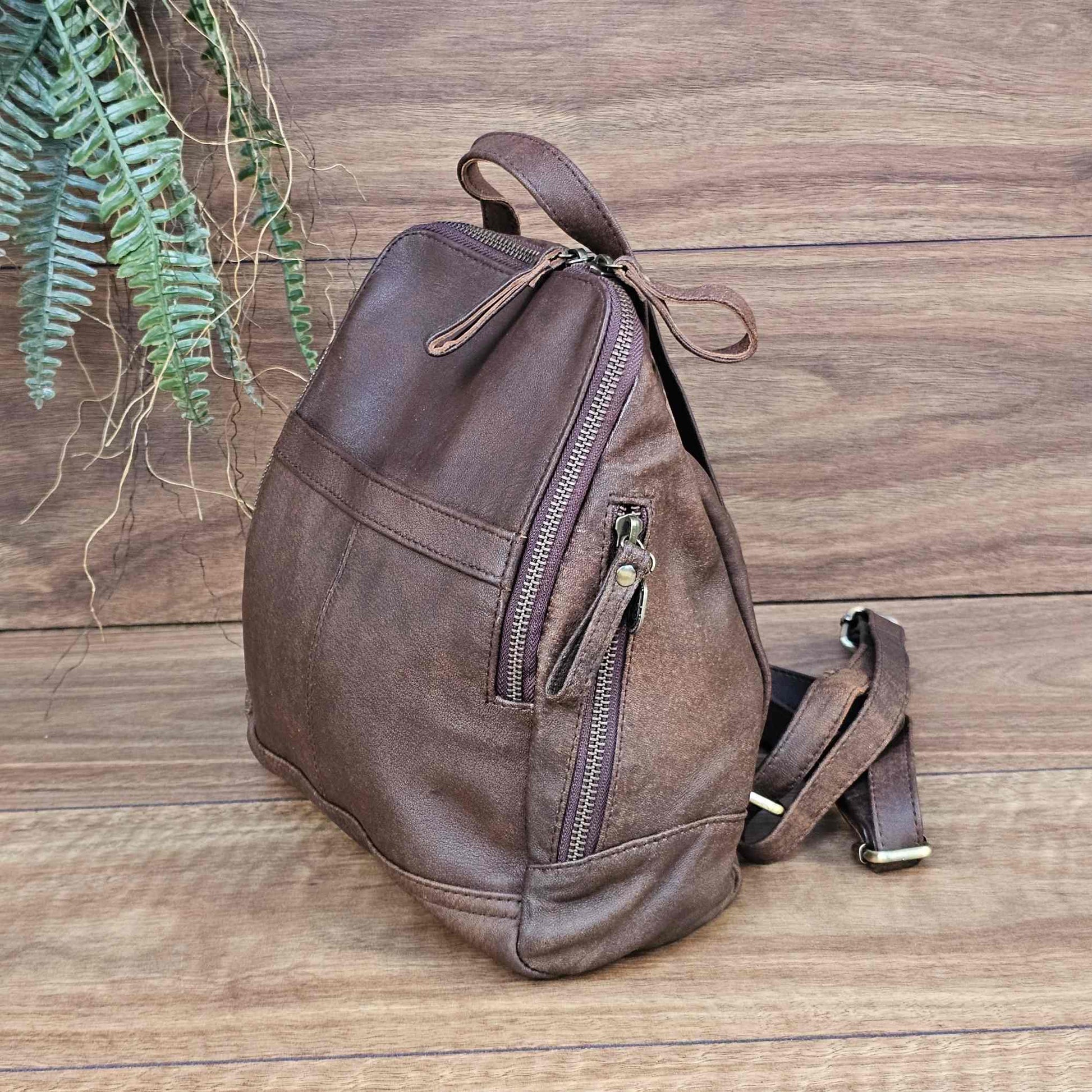 Antique-Brown