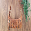 Crossroads Bag - Rustic Darktan