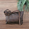 Shed Tote - Antique-Brown