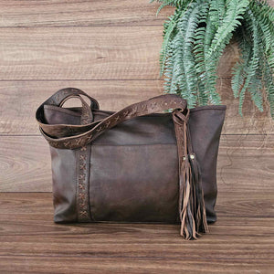Antique-Brown