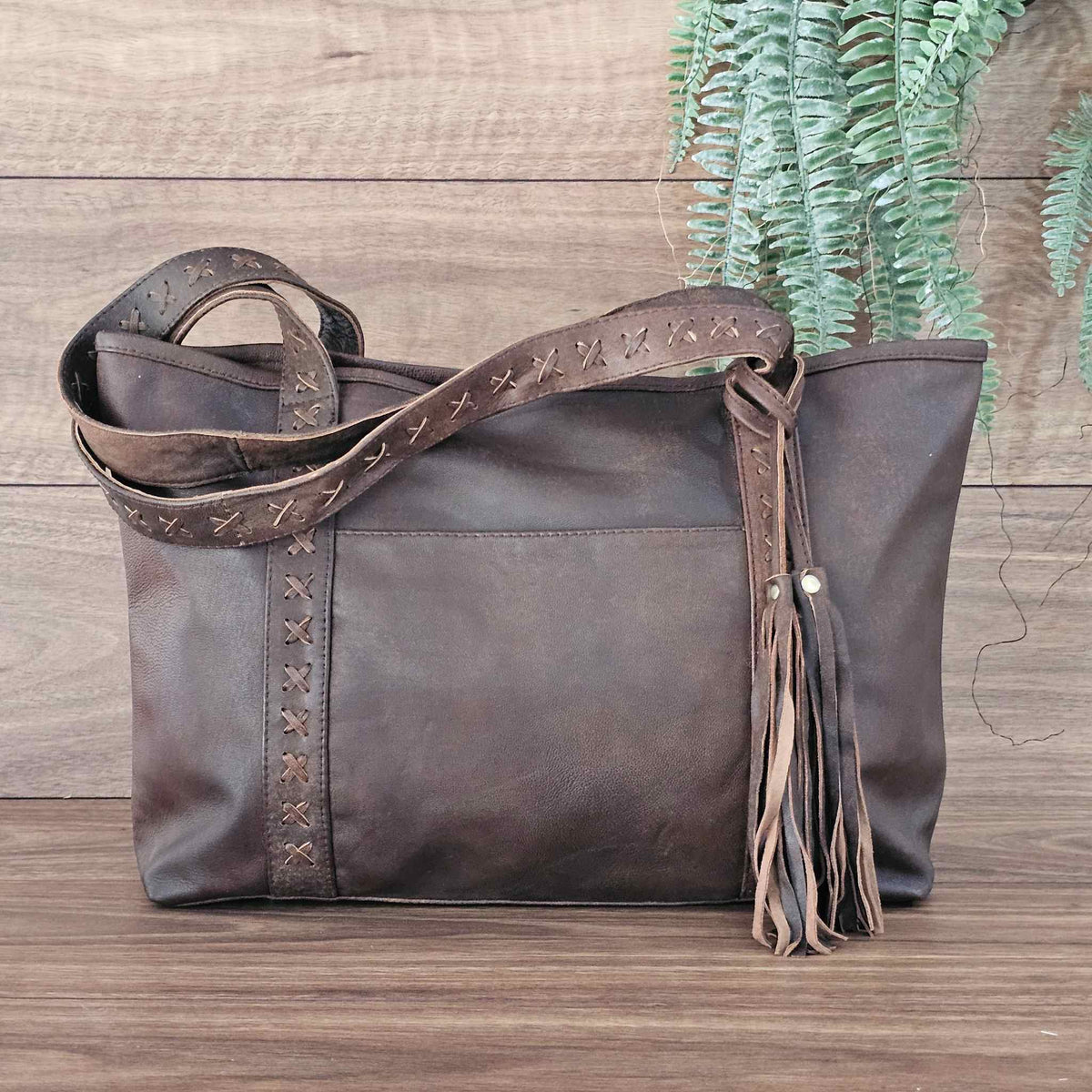 Antique-Brown
