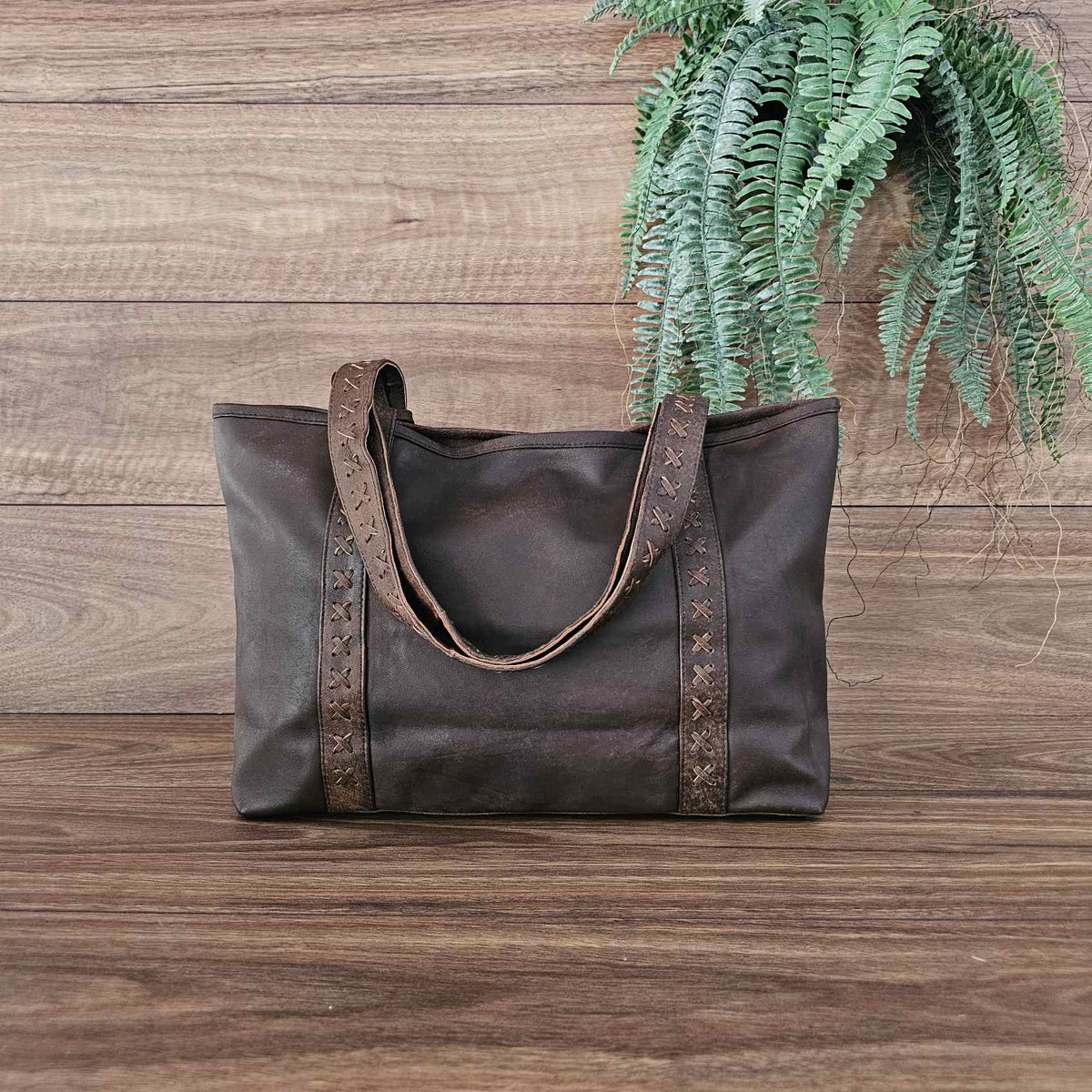 Antique-Brown