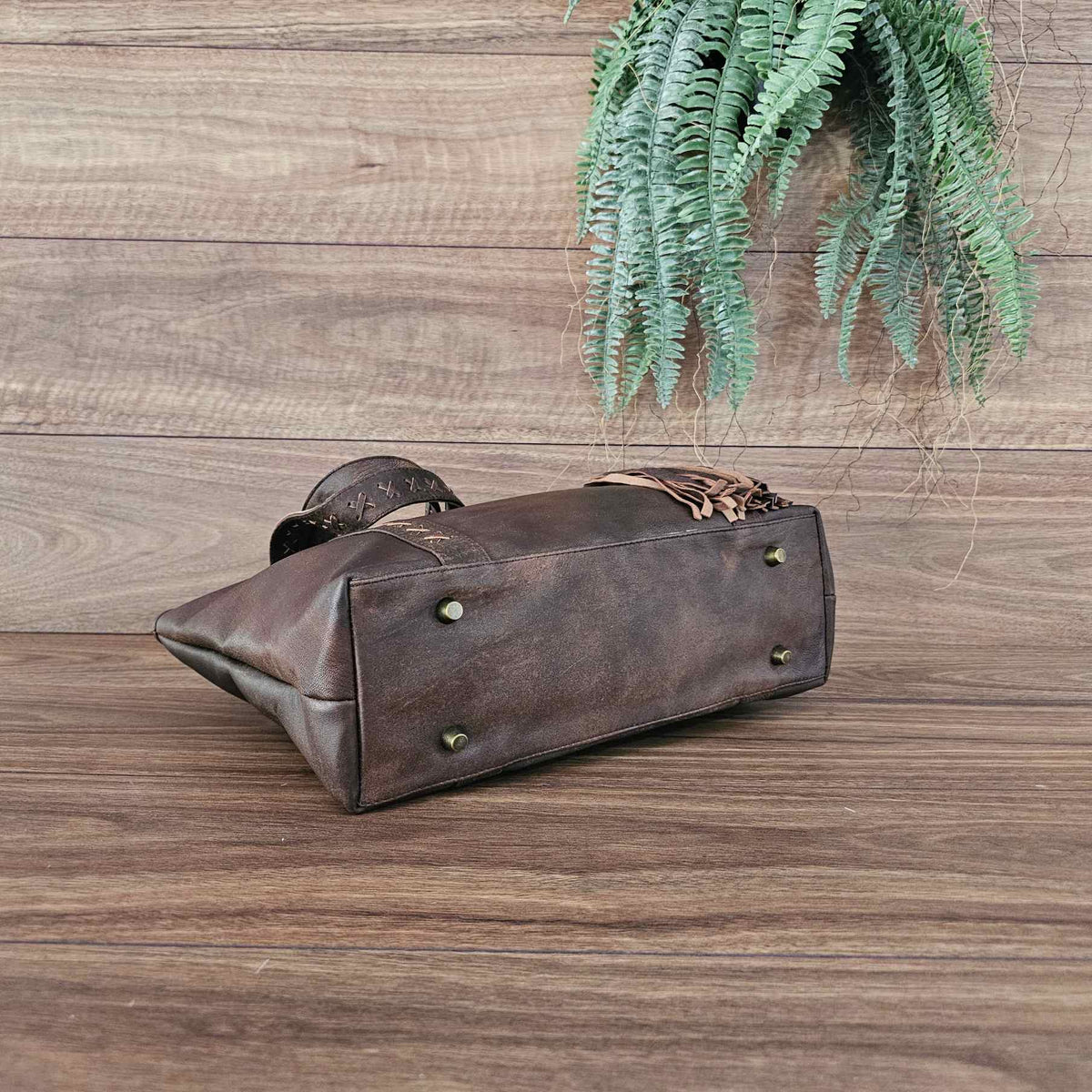 Antique-Brown