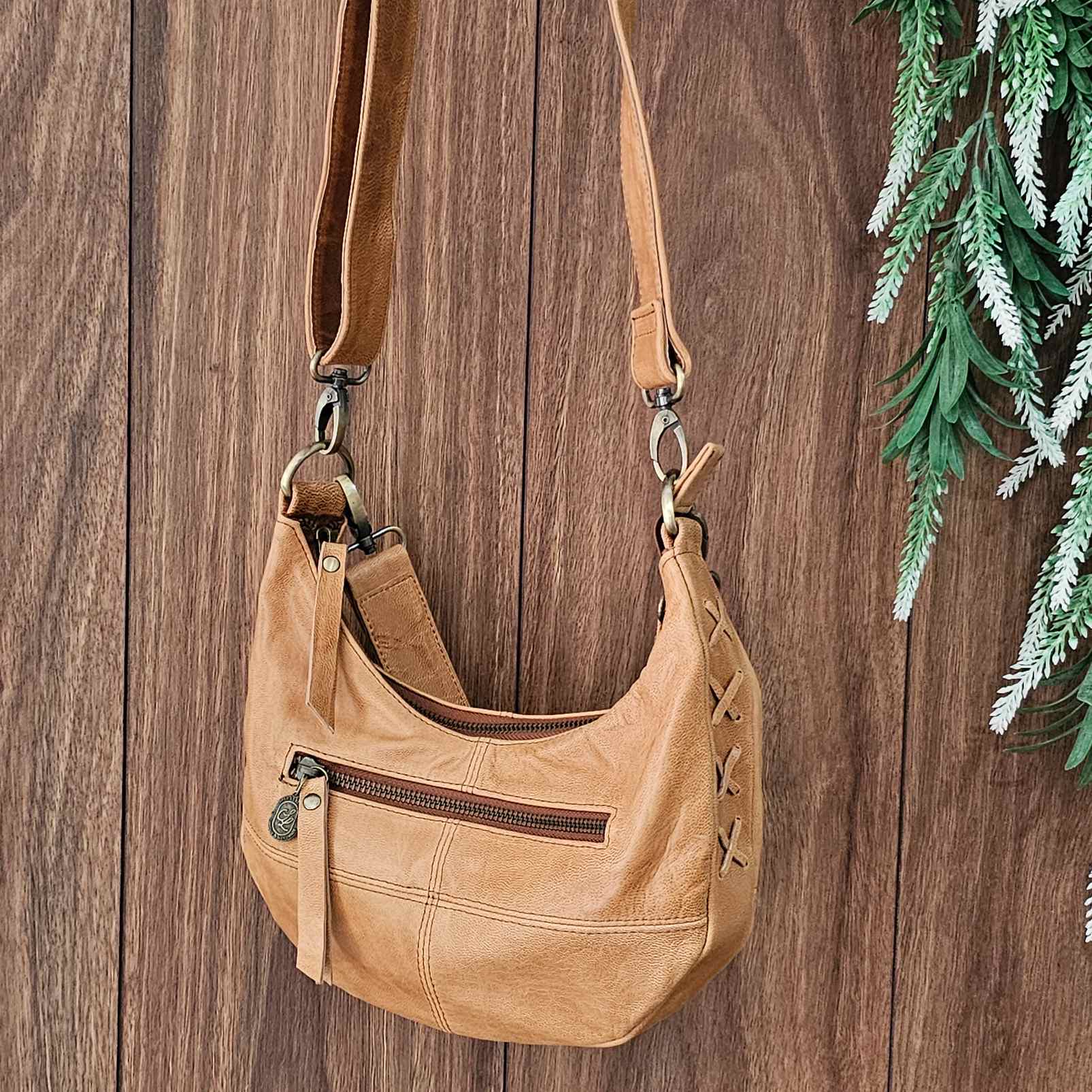 Rustic Tan