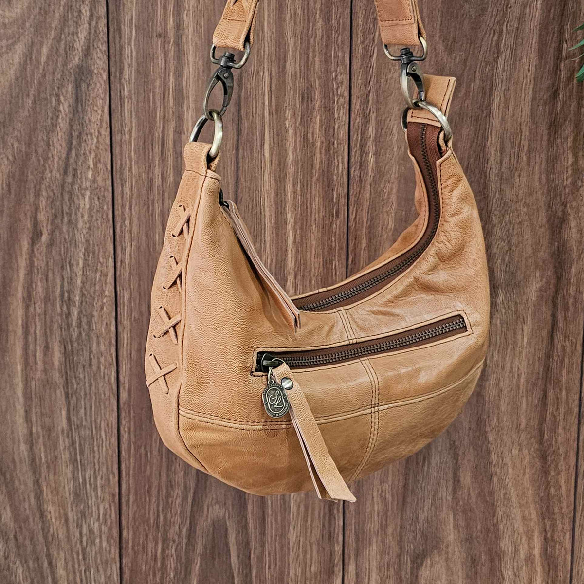 Rustic Tan