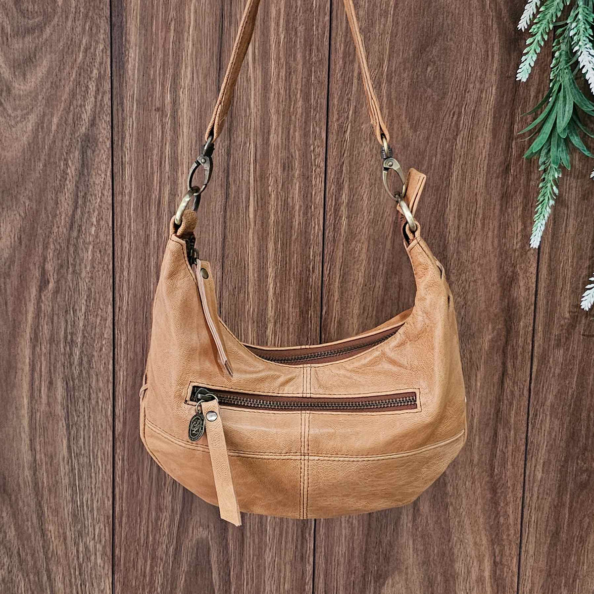 Rustic Tan