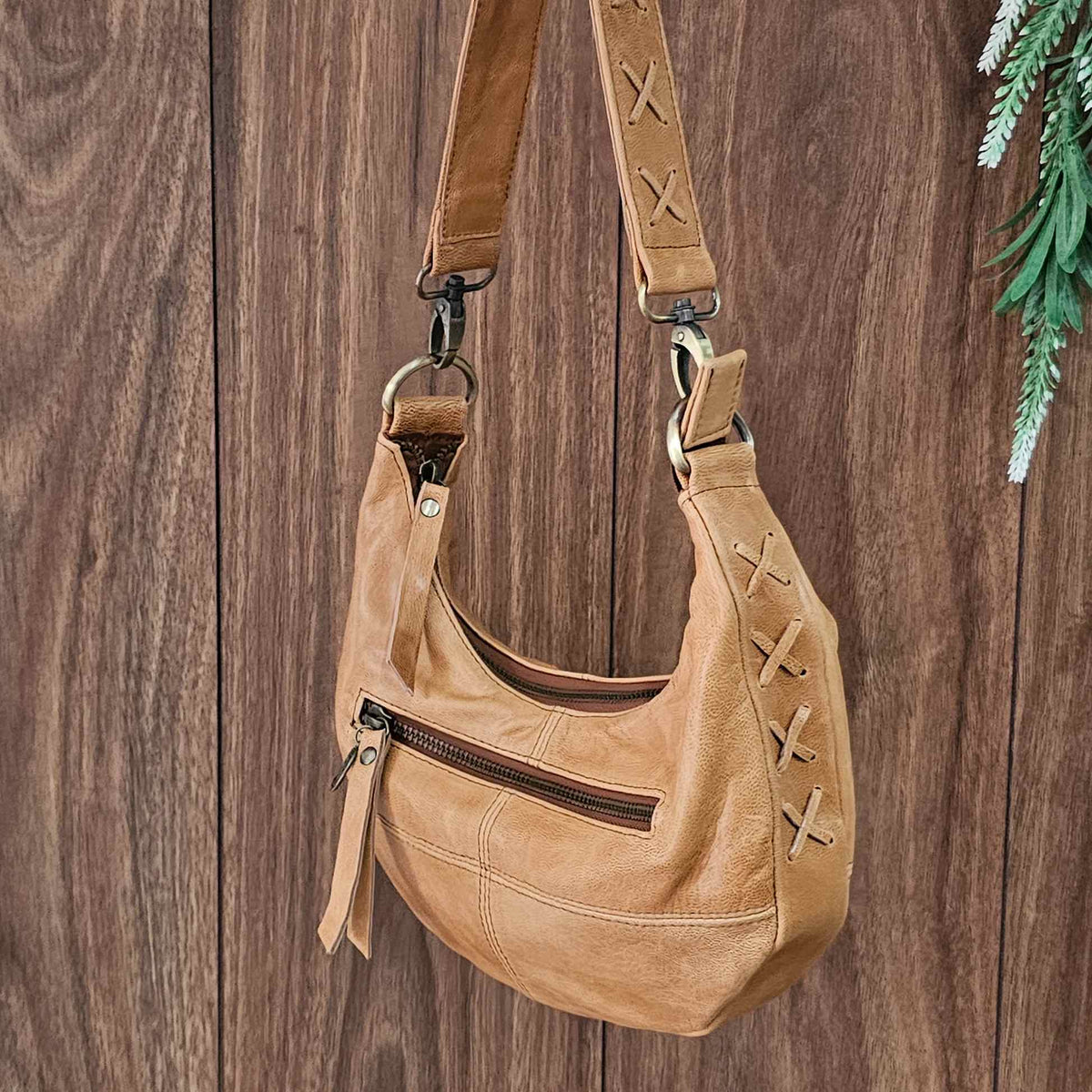 Rustic Tan
