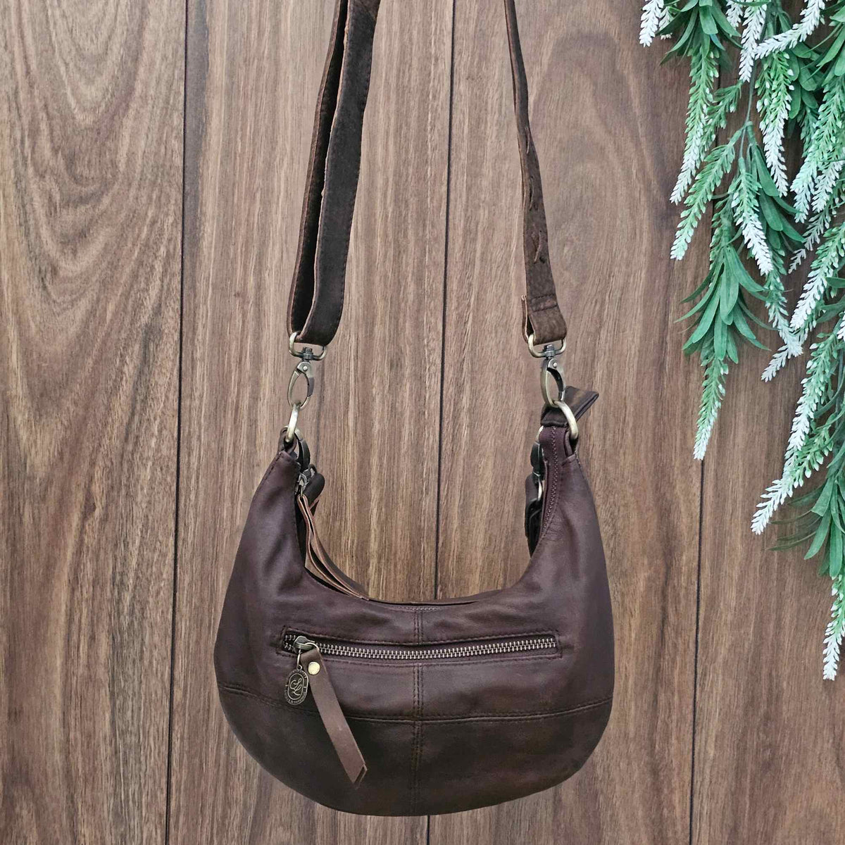 Antique-Brown
