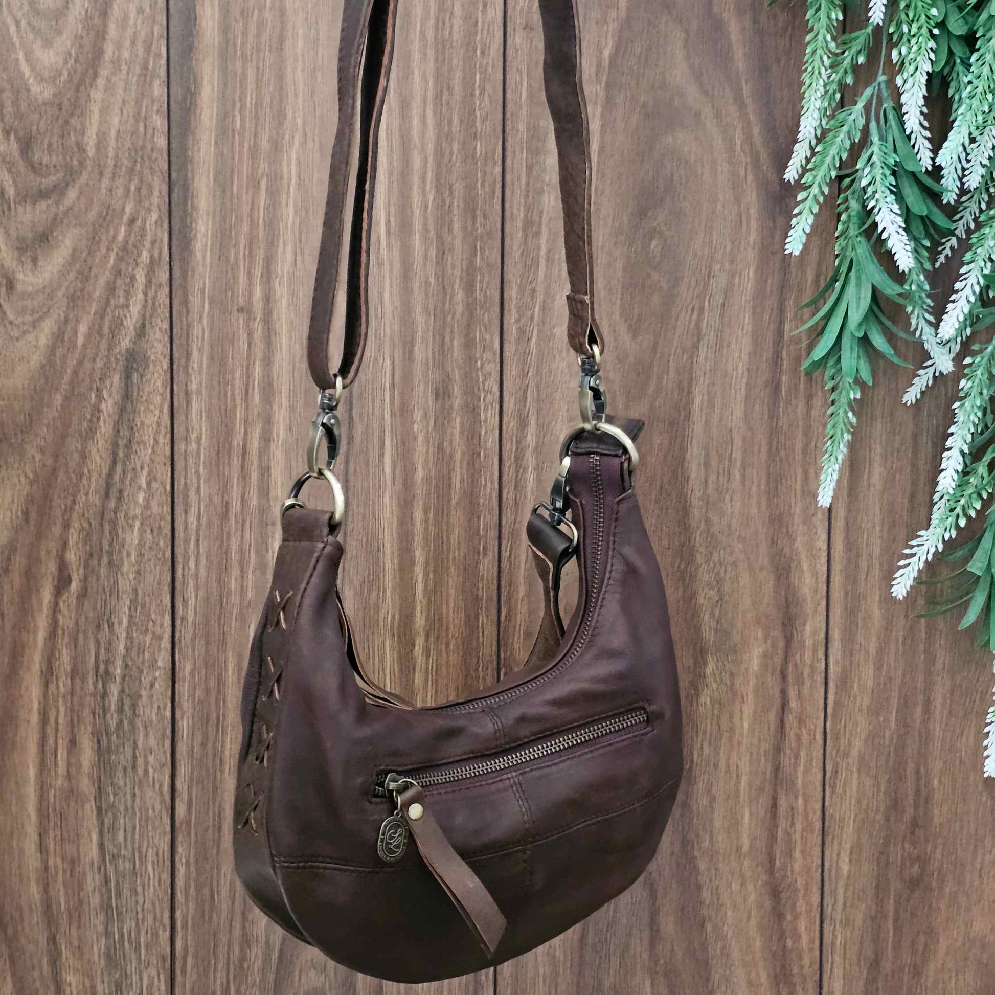 Antique-Brown