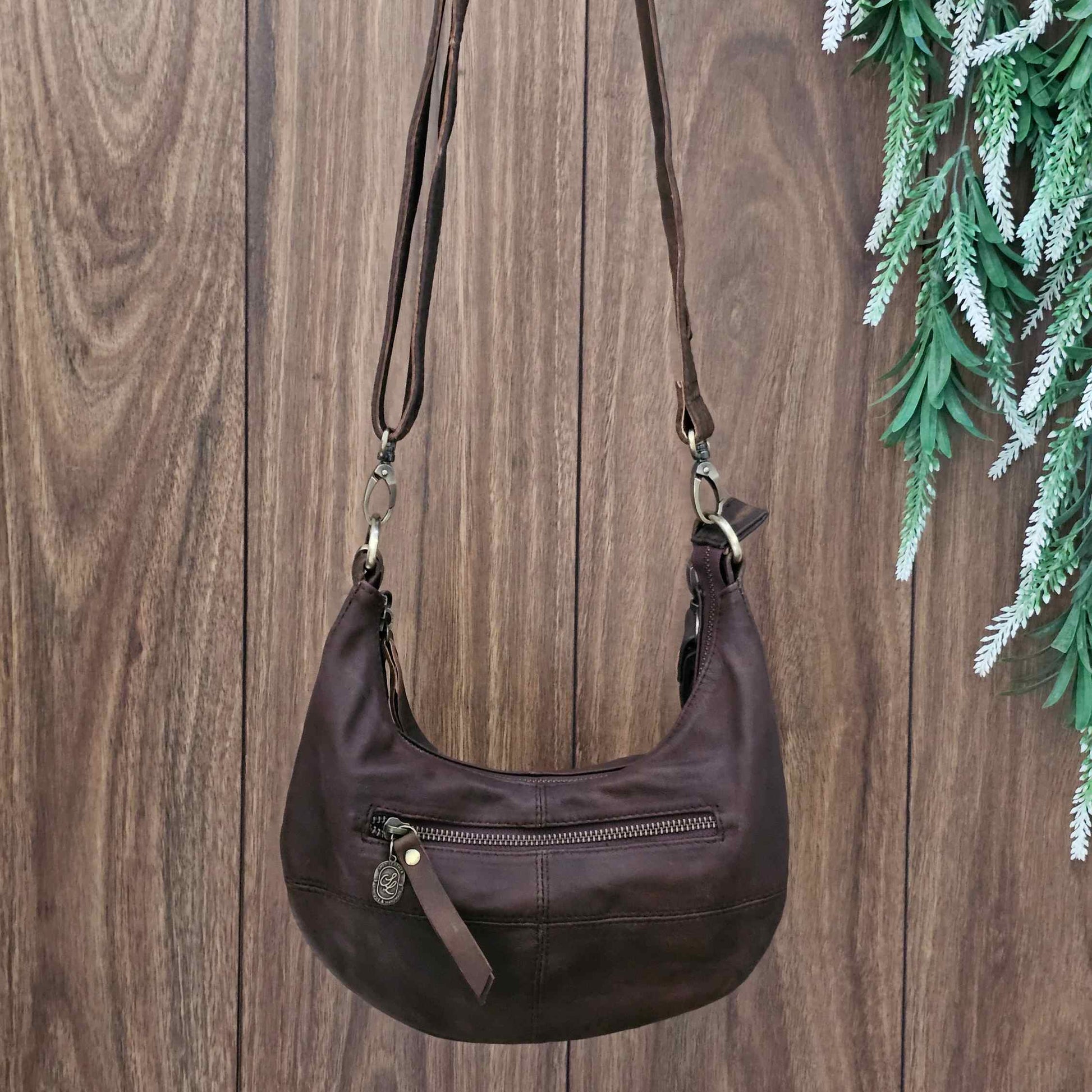 Antique-Brown