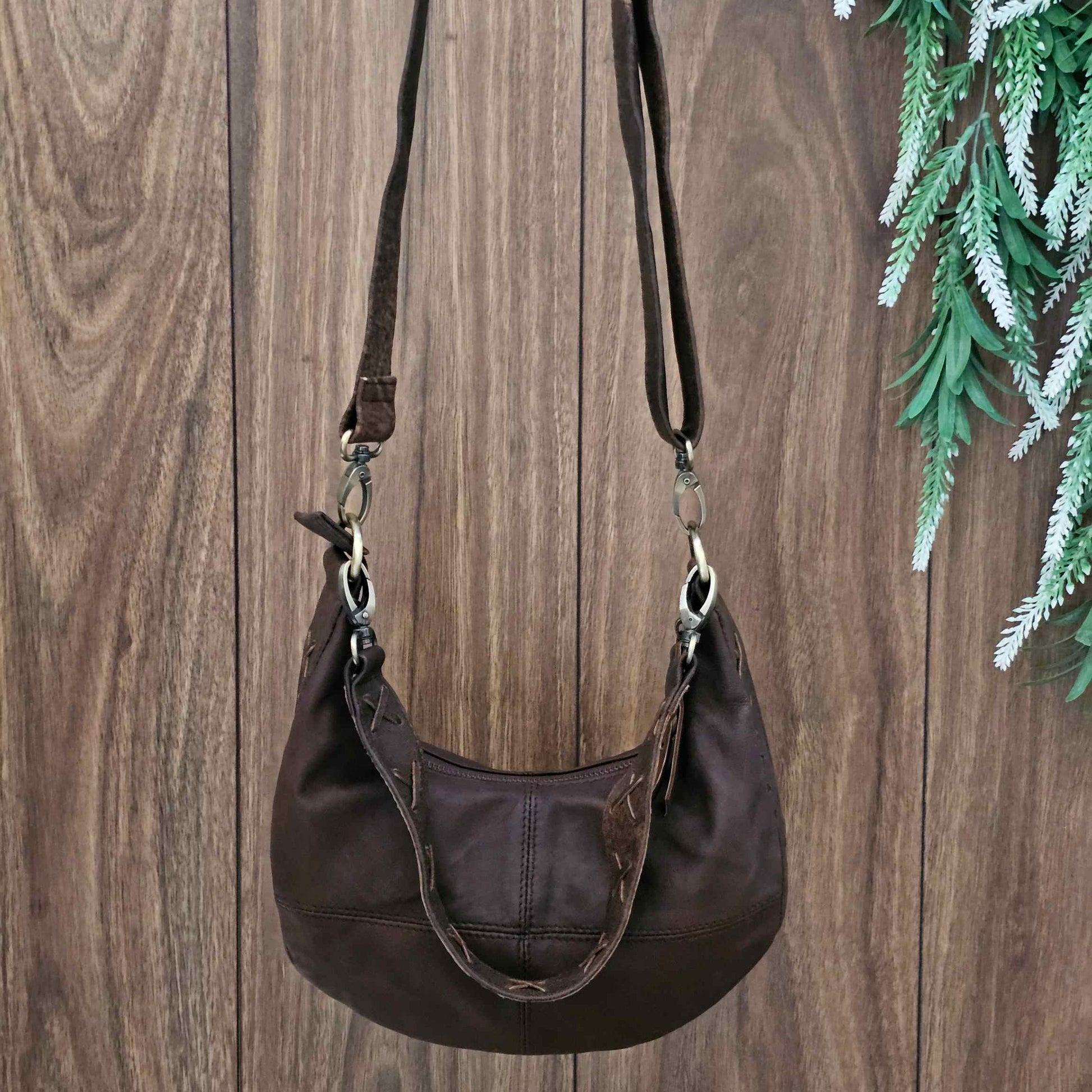 Antique-Brown