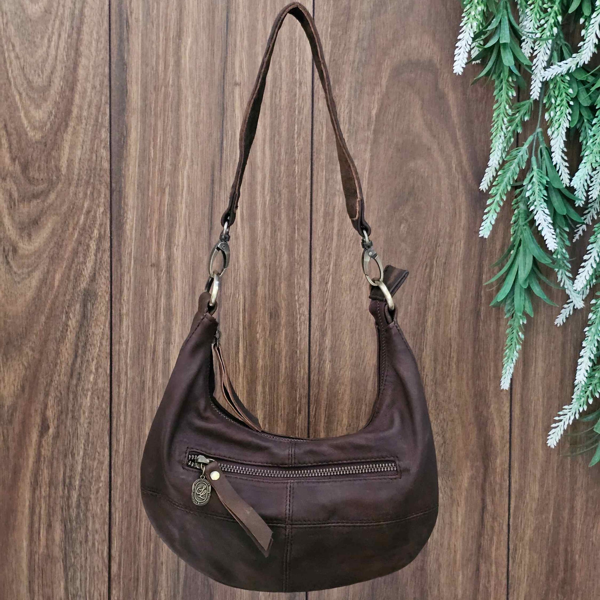 Antique-Brown
