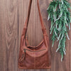 Hobo Bag - Rustic Darktan