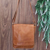 Classic Satchel - Rustic Tan