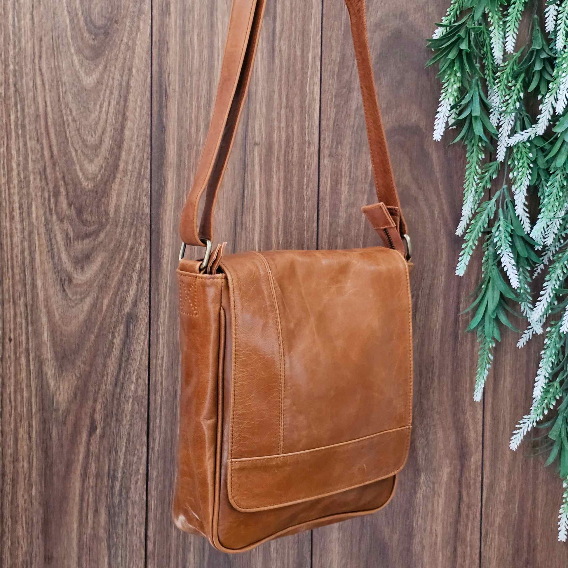 Rustic tan