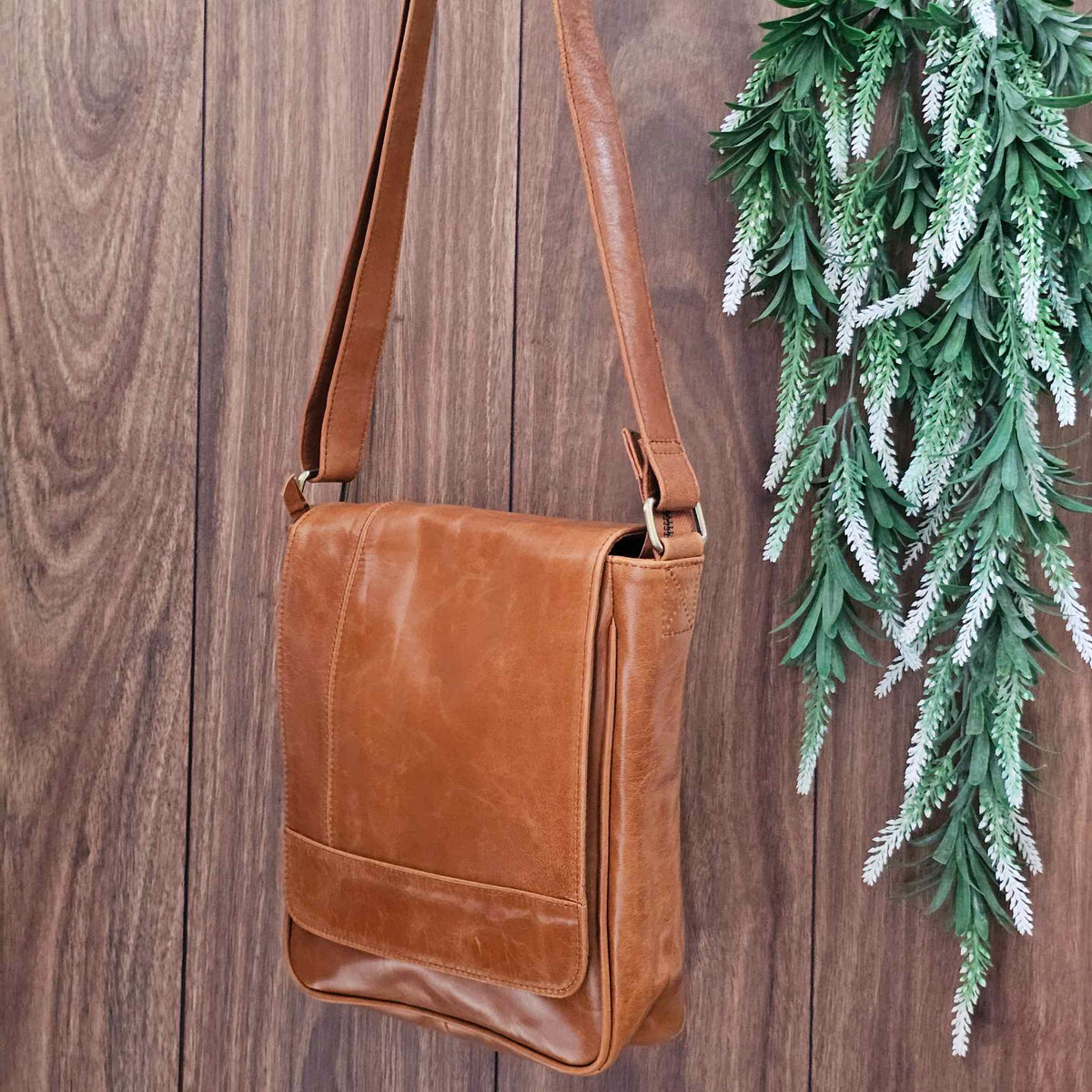 Rustic tan