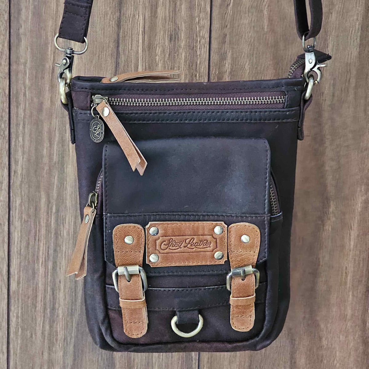 Dark -Antiquebrown