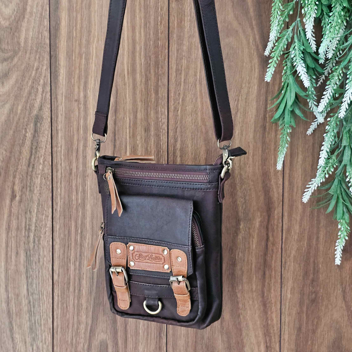 Dark -Antiquebrown