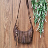 Crossroads Bag - Antique brown
