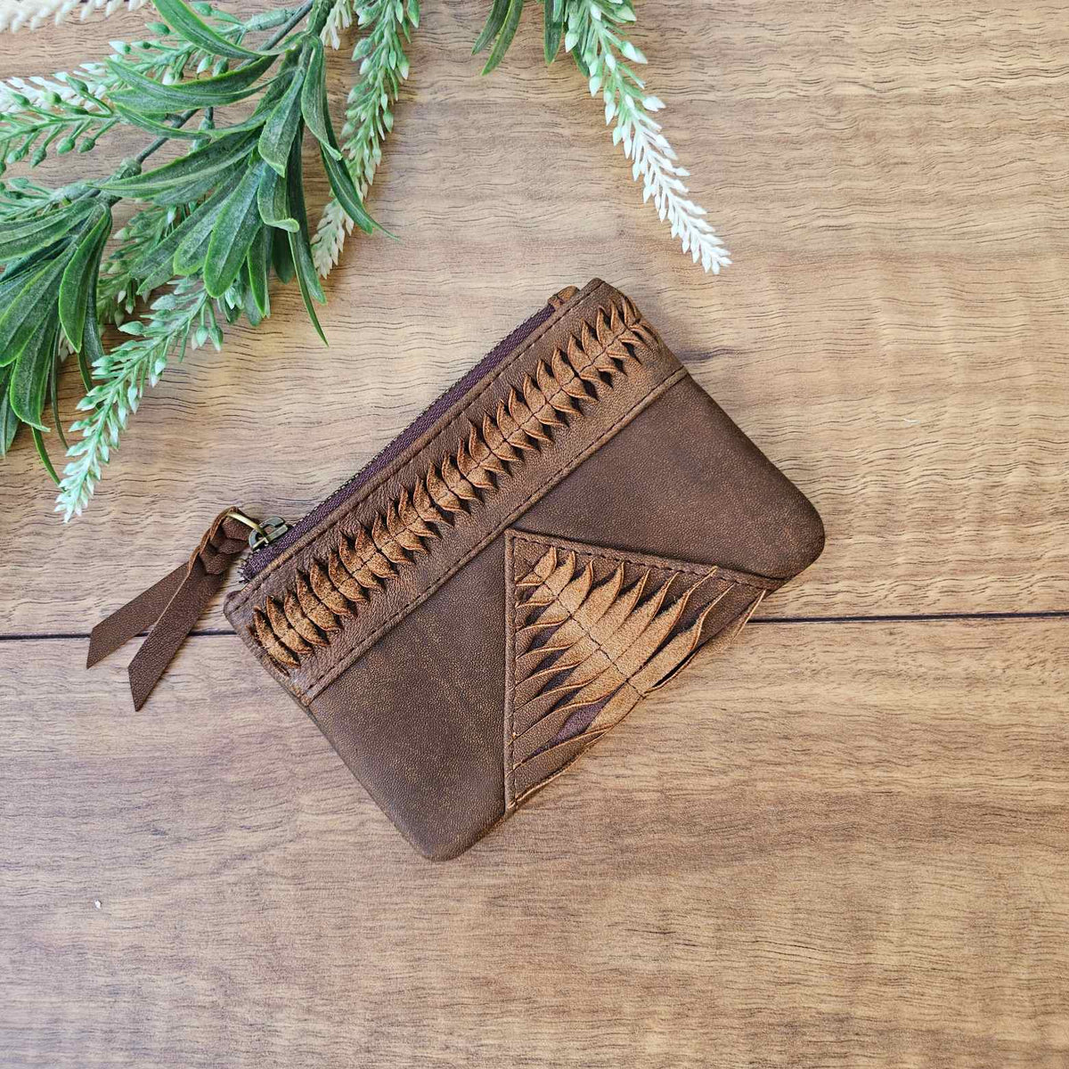 Antique-Brown