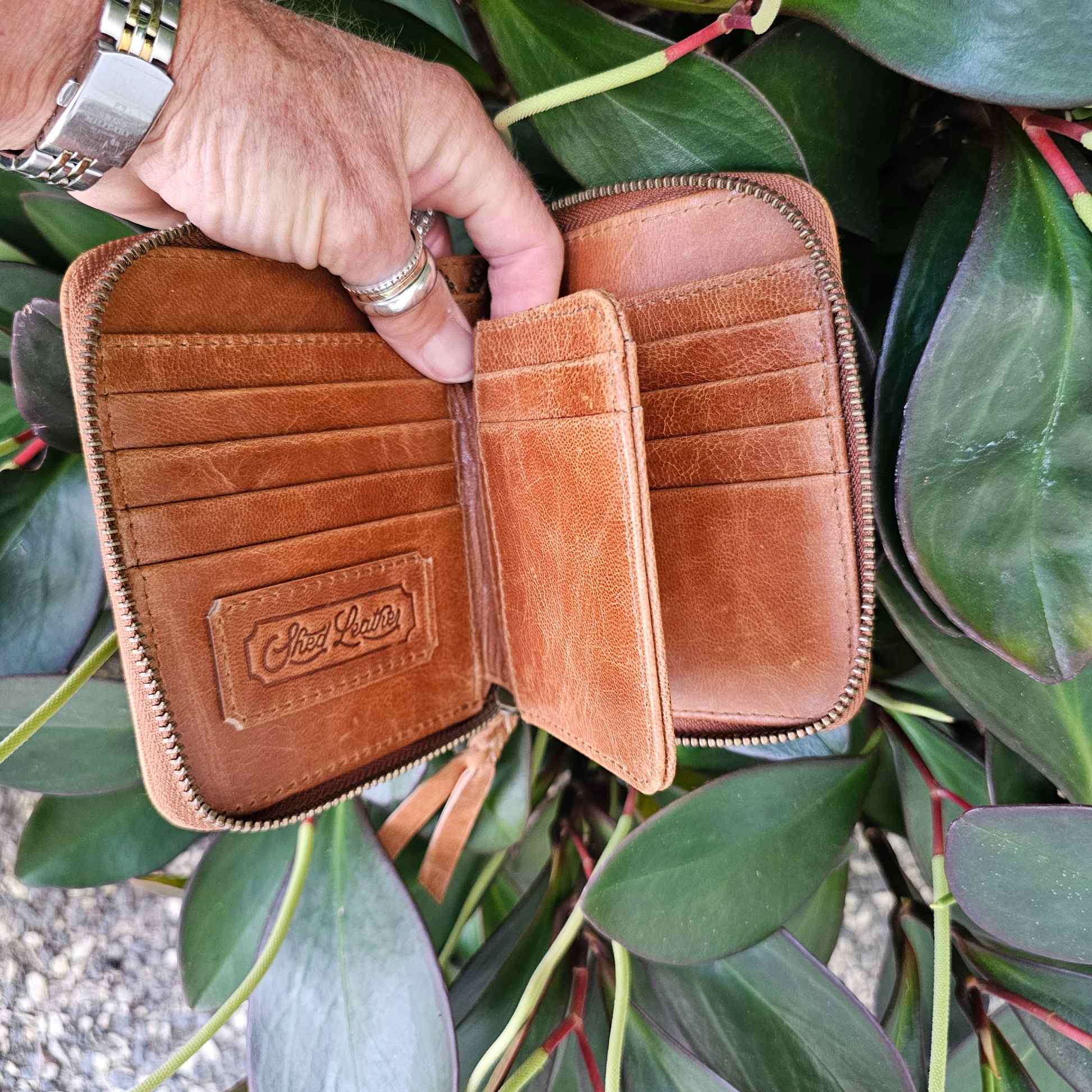 Rustic Darktan
