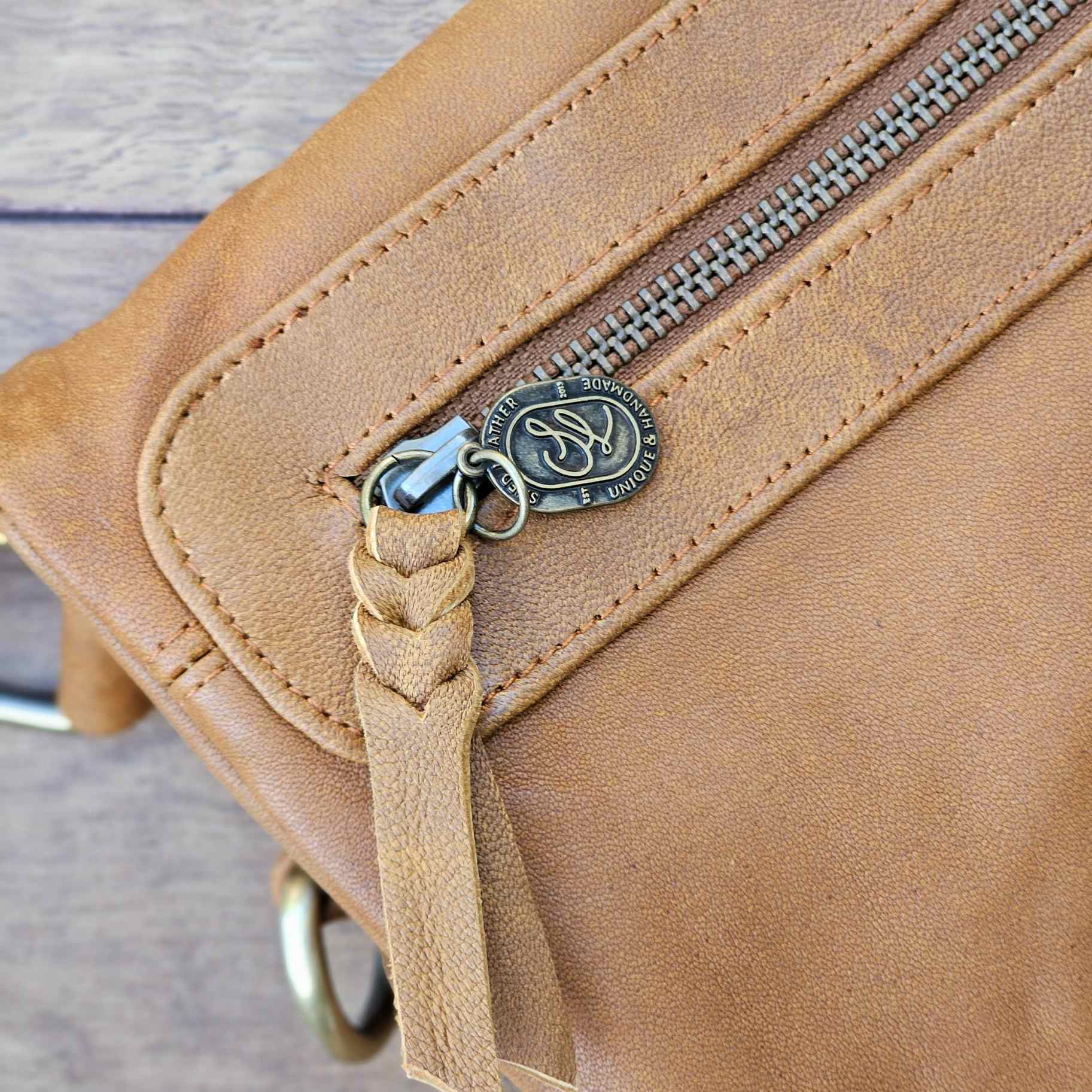 Antique Tan