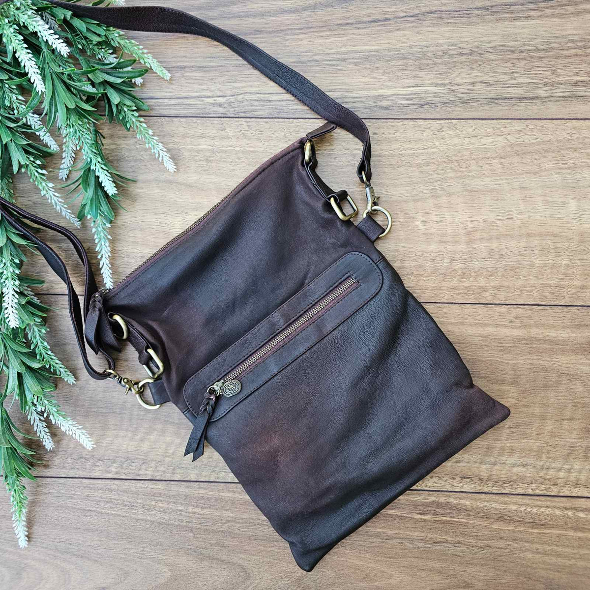 Antique-Brown