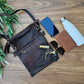 Antique-Brown