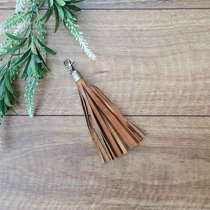 Clip on Tassels