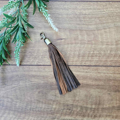 Antique brown
