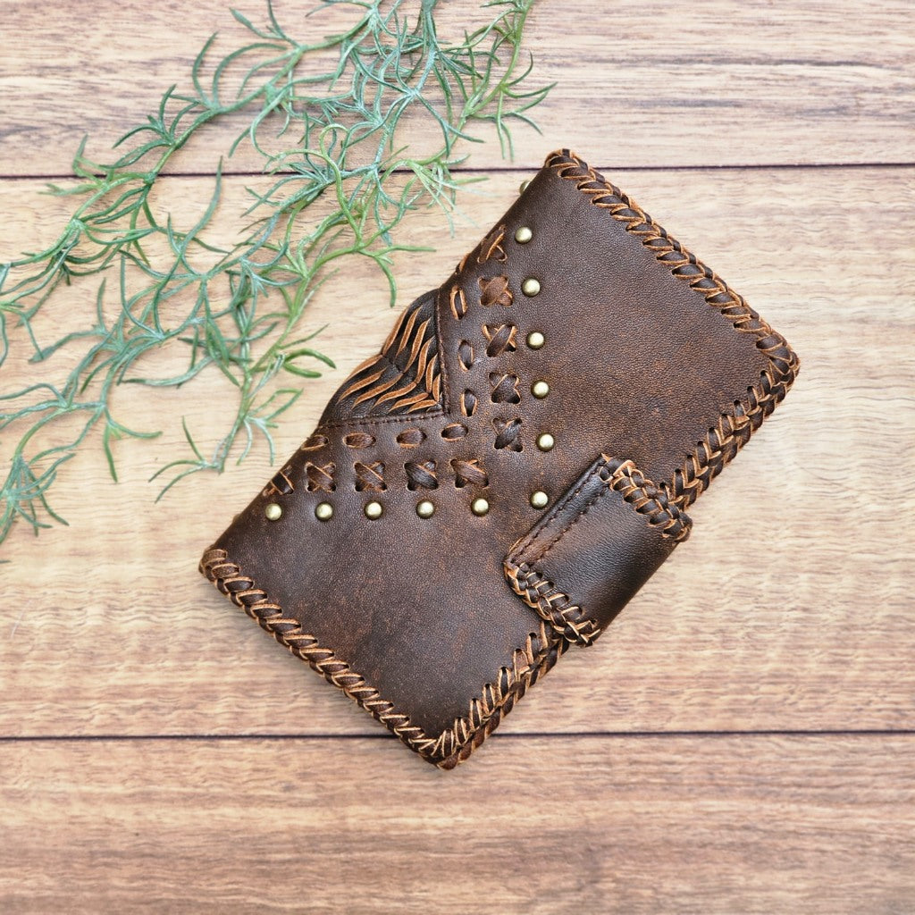 Antique-Brown