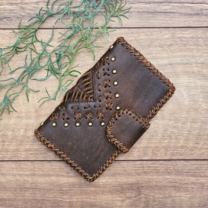 Antique-Brown