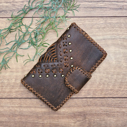 Antique-Brown