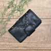 Aztec Wallet Small - Black
